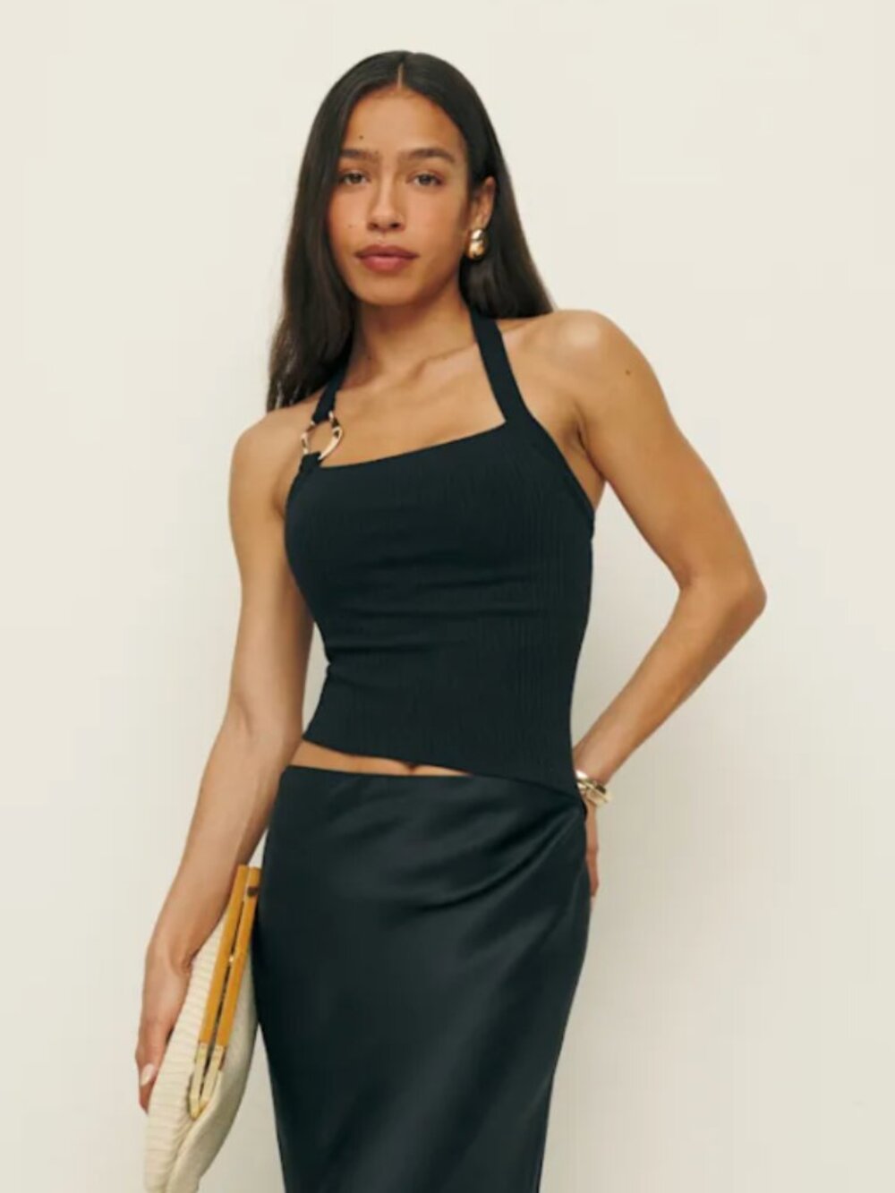 Reformation Ramona Knit Top